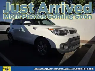 Kia Soul 2018 4dr Crossover 6M
