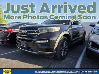Ford Explorer 2022 XLT 4dr SUV