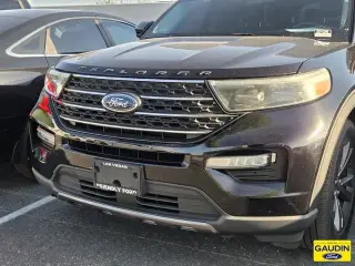 Ford Explorer 2022 XLT 4dr SUV
