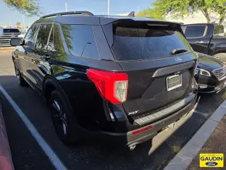 Ford Explorer 2022 XLT 4dr SUV