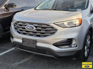 Ford Edge 2019 Titanium 4dr Crossover