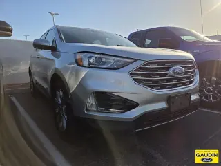 Ford Edge 2019 Titanium 4dr Crossover