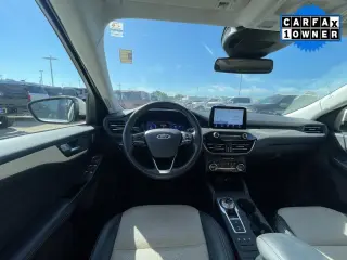 Ford Escape Hybrid 2021 AWD Titanium 4dr SUV