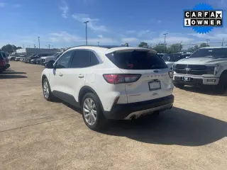 Ford Escape Hybrid 2021 AWD Titanium 4dr SUV