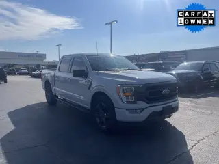 Ford F-150 2023 4x2 XL 4dr SuperCrew 5.5 ft. SB
