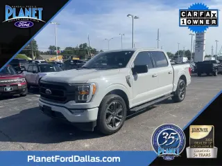 Ford F-150 2023 4x2 XL 4dr SuperCrew 5.5 ft. SB