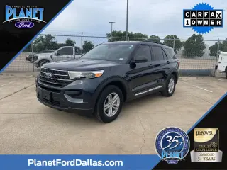 Ford Explorer 2023 XLT 4dr SUV