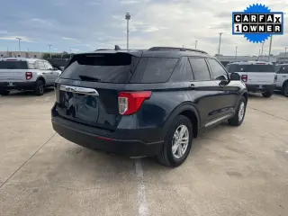 Ford Explorer 2023 XLT 4dr SUV