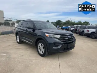 Ford Explorer 2023 XLT 4dr SUV
