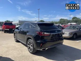 Lexus RX 350 2017 4dr SUV