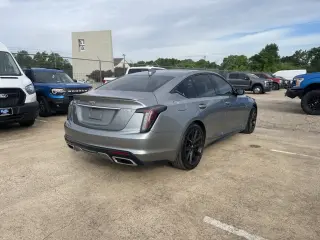 Cadillac CT5 2023 Sport 4dr Sedan