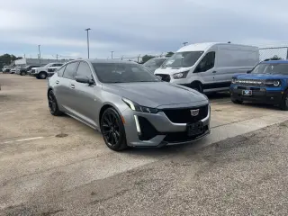 Cadillac CT5 2023 Sport 4dr Sedan