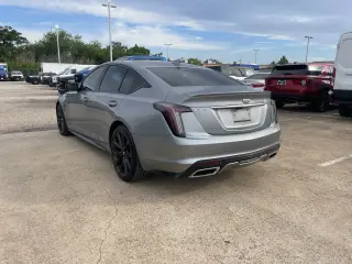Cadillac CT5 2023 Sport 4dr Sedan