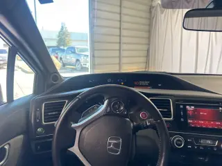 Honda Civic 2015 EX-L 4dr Sedan