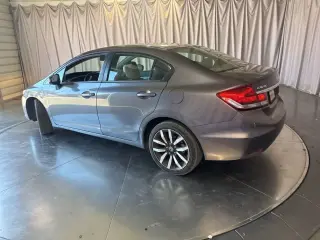 Honda Civic 2015 EX-L 4dr Sedan
