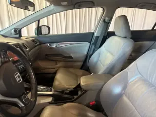 Honda Civic 2015 EX-L 4dr Sedan