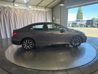 Honda Civic 2015 EX-L 4dr Sedan