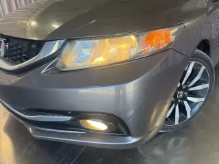 Honda Civic 2015 EX-L 4dr Sedan