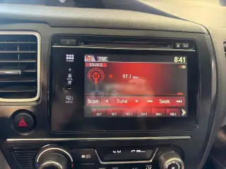 Honda Civic 2015 EX-L 4dr Sedan