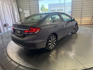 Honda Civic 2015 EX-L 4dr Sedan