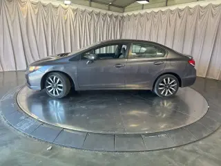 Honda Civic 2015 EX-L 4dr Sedan