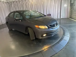 Honda Civic 2015 EX-L 4dr Sedan