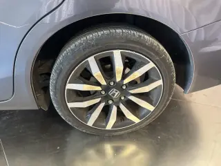 Honda Civic 2015 EX-L 4dr Sedan