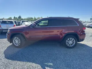 Jeep Grand Cherokee 2021 4x2 Laredo E 4dr SUV