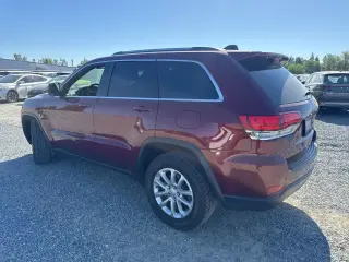 Jeep Grand Cherokee 2021 4x2 Laredo E 4dr SUV