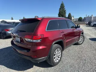 Jeep Grand Cherokee 2021 4x2 Laredo E 4dr SUV