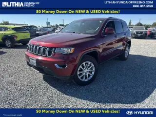 Jeep Grand Cherokee 2021 4x2 Laredo E 4dr SUV
