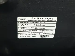 Ford F-150 2024 4x4 STX 4dr SuperCrew 5.5 ft. SB