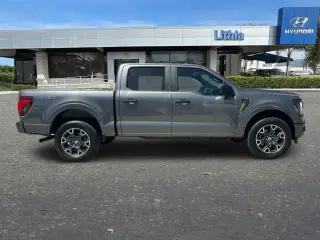 Ford F-150 2024 4x4 STX 4dr SuperCrew 5.5 ft. SB