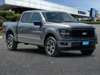 Ford F-150 2024 4x4 STX 4dr SuperCrew 5.5 ft. SB