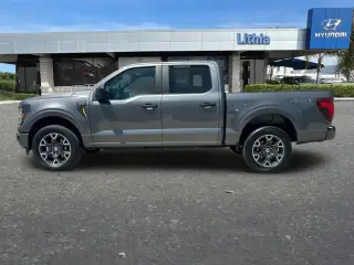 Ford F-150 2024 4x4 STX 4dr SuperCrew 5.5 ft. SB