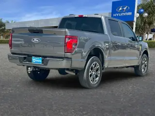 Ford F-150 2024 4x4 STX 4dr SuperCrew 5.5 ft. SB