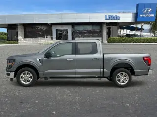 Ford F-150 2025 4x2 XLT 4dr SuperCrew 5.5 ft. SB