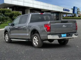 Ford F-150 2025 4x2 XLT 4dr SuperCrew 5.5 ft. SB