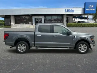 Ford F-150 2025 4x2 XLT 4dr SuperCrew 5.5 ft. SB