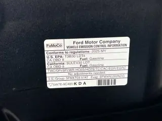 Ford F-150 2025 4x2 XLT 4dr SuperCrew 5.5 ft. SB