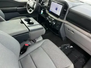 Ford F-150 2025 4x2 XLT 4dr SuperCrew 5.5 ft. SB