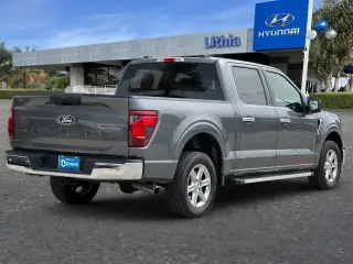 Ford F-150 2025 4x2 XLT 4dr SuperCrew 5.5 ft. SB
