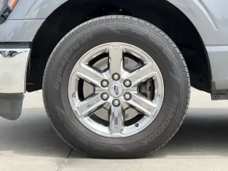 Ford F-150 2025 4x2 XLT 4dr SuperCrew 5.5 ft. SB