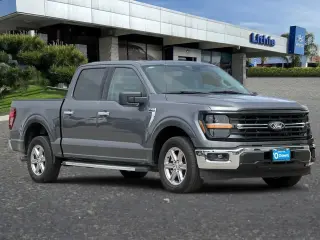 Ford F-150 2025 4x2 XLT 4dr SuperCrew 5.5 ft. SB