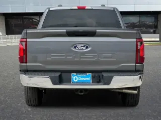 Ford F-150 2025 4x2 XLT 4dr SuperCrew 5.5 ft. SB