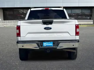 Ford F-150 2019 4x4 XLT 4dr SuperCab 6.5 ft. SB
