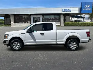 Ford F-150 2019 4x4 XLT 4dr SuperCab 6.5 ft. SB