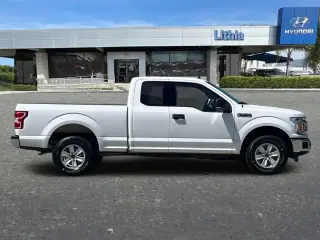 Ford F-150 2019 4x4 XLT 4dr SuperCab 6.5 ft. SB