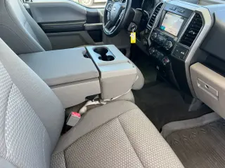 Ford F-150 2019 4x4 XLT 4dr SuperCab 6.5 ft. SB