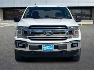 Ford F-150 2019 4x4 XLT 4dr SuperCab 6.5 ft. SB